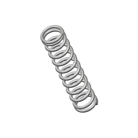 Approved Vendor Compression Spring, O= .406, L= 1.91, W= .052 G209959793